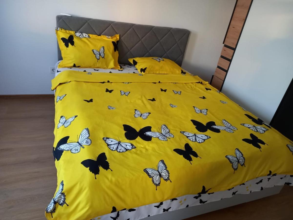 Apartamento Casa Dana Sibiu Exterior foto